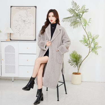 Ayollar uchun Kaiser paltosi