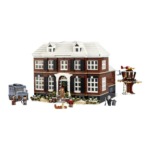 Конструктор LEGO Ideas "Охотники за привидениями" - Boxette Shop
