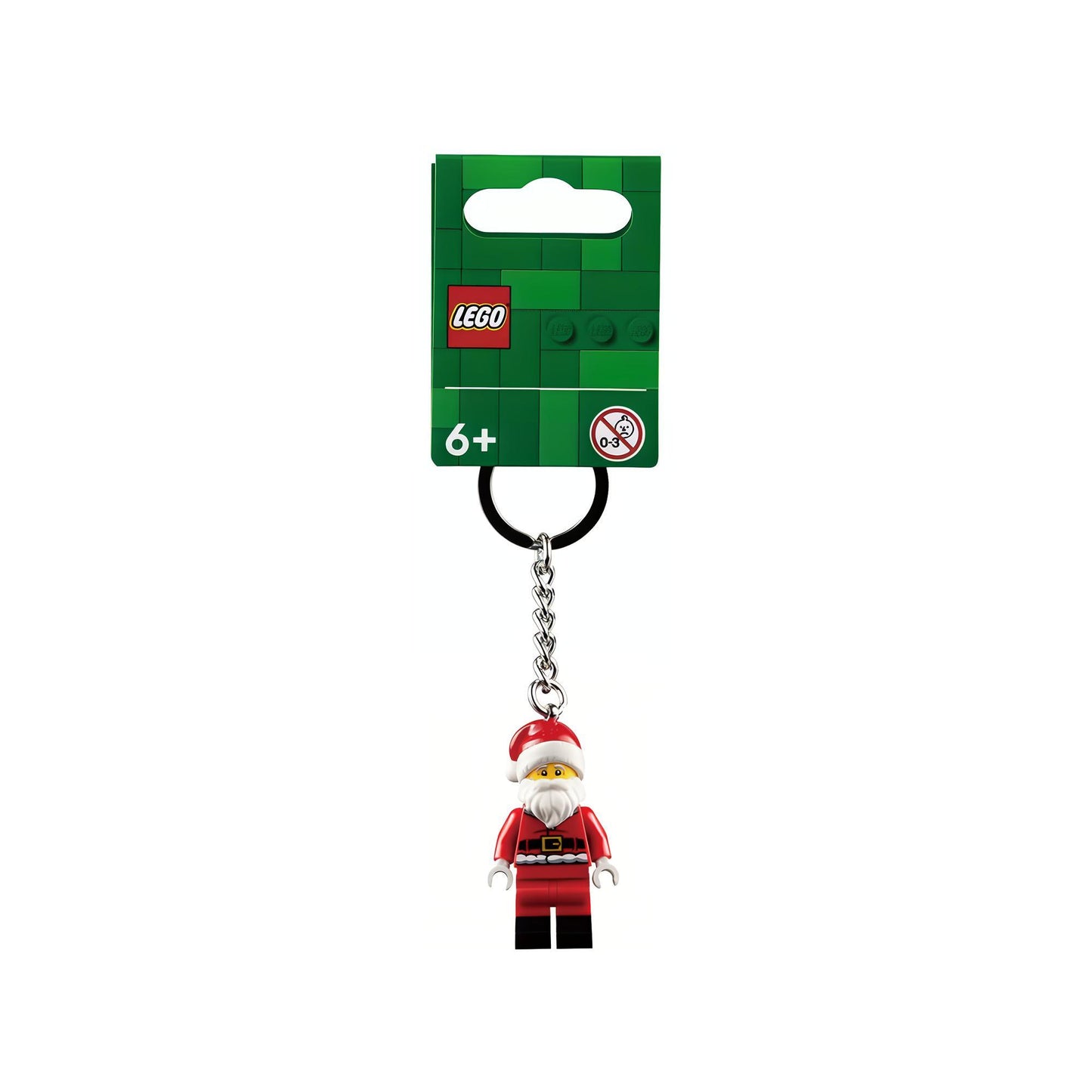 LEGO Santa Klaus figurali kalit zanjiri (854201)
