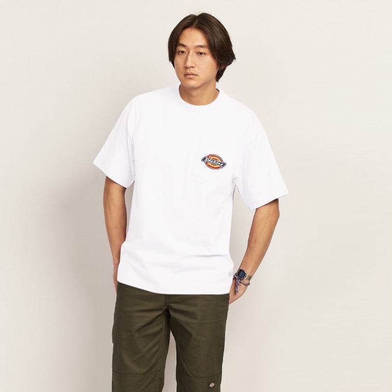 Футболка Dickies Workwear Inspired Couple Small Logo - Boxette Shop