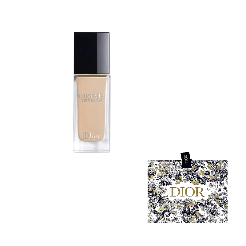 Тональный крем Dior Transparent Glow Foundation - Boxette Shop