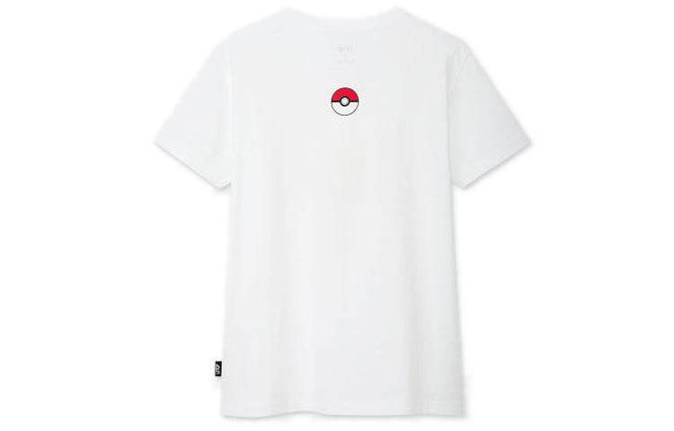 Футболка женская Uniqlo X Pokemon Pokémon Co-branded Pikachu - Boxette Shop