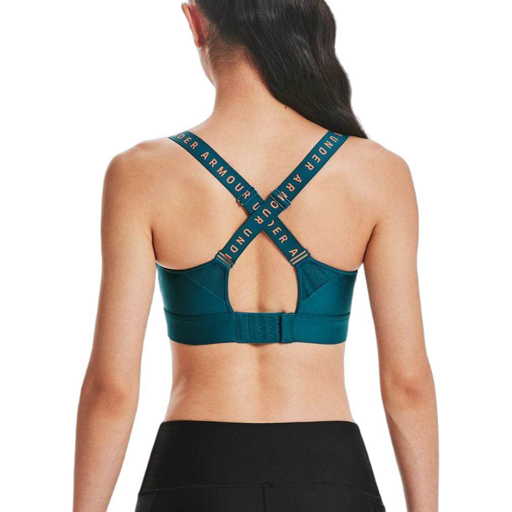 Спортивная бра женская Under Armour UA Infinity Andromeda - Boxette Shop