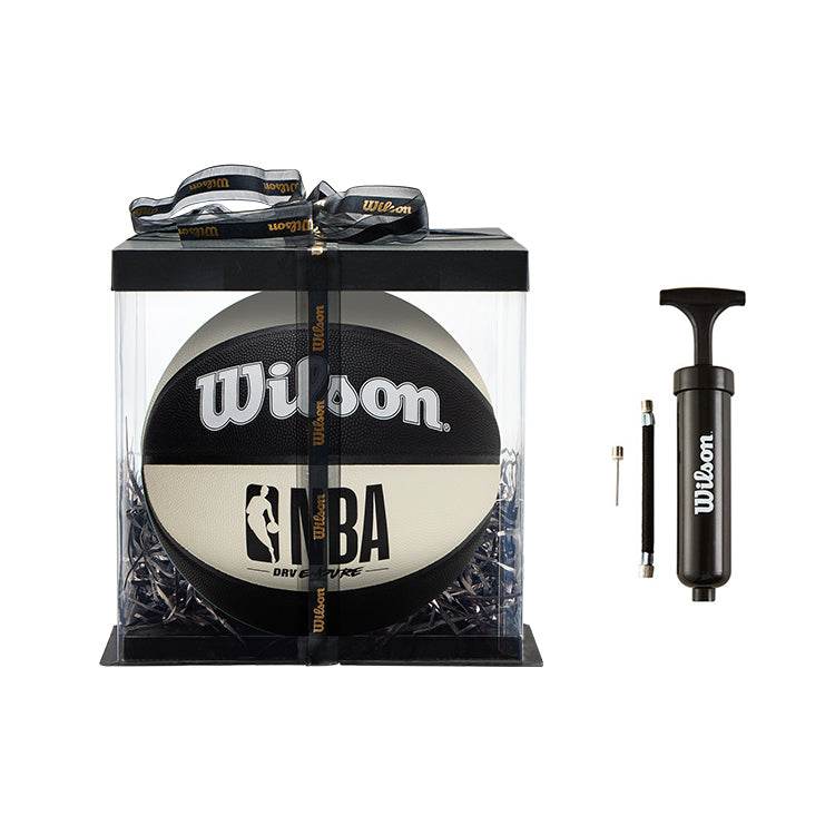 Баскетбольный мяч Wilson x NBA - Boxette Shop