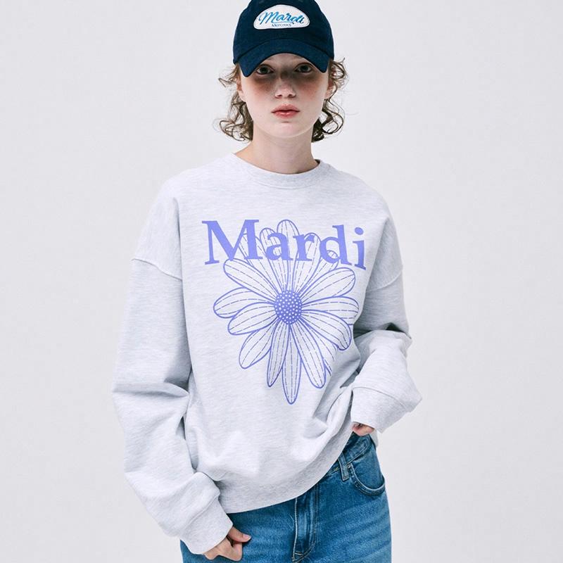 Свитер Mardi Mercredi FW23