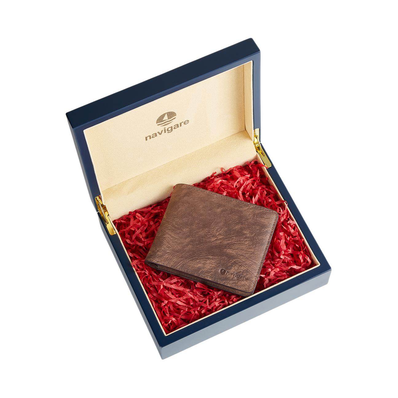 Кошелек мужской Navigare - Boxette Shop