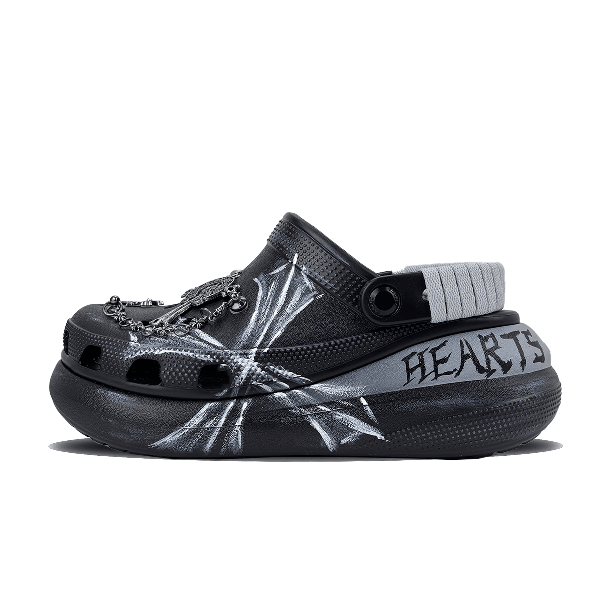 Шлепанцы Crocs Crush Clog EVA - Boxette Shop