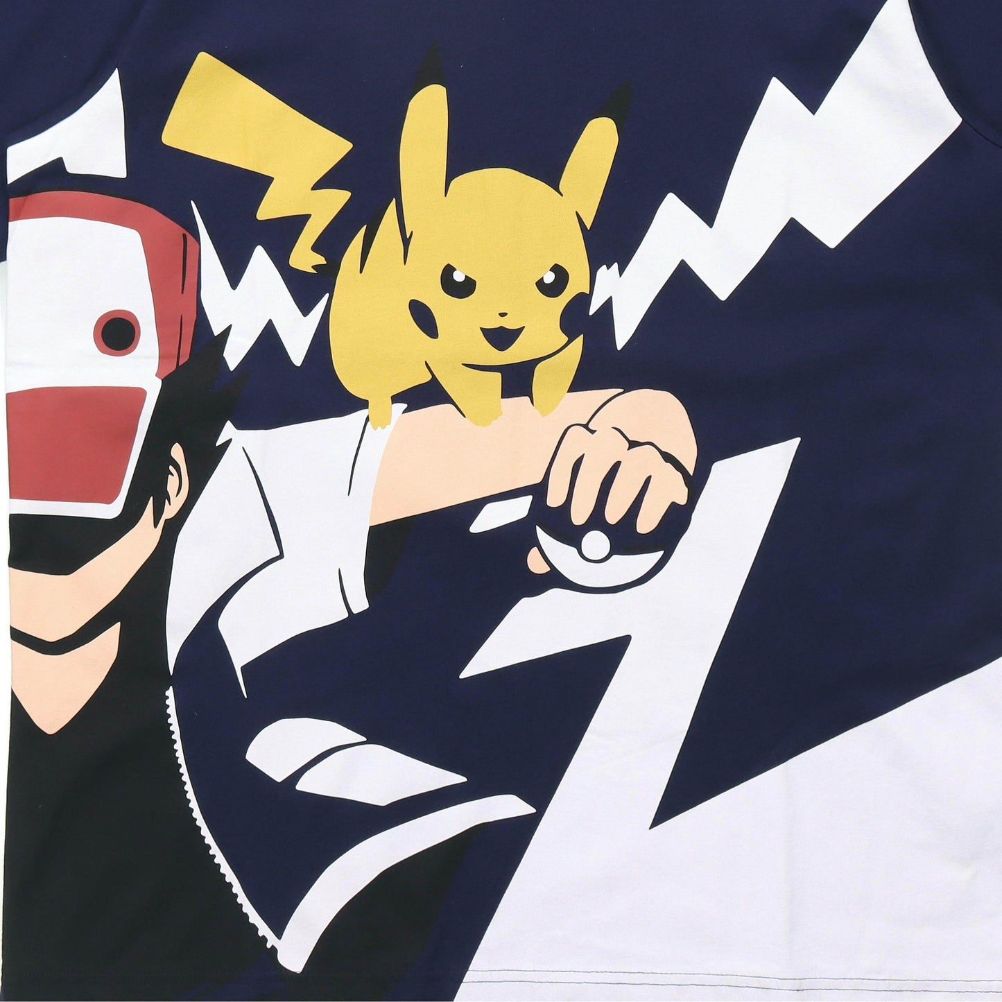 Футболка Uniqlo X Pokémon Co-branded - Boxette Shop