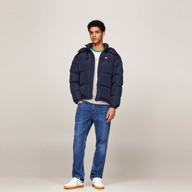 Пуховик мужской Tommy Hilfiger - Boxette Shop