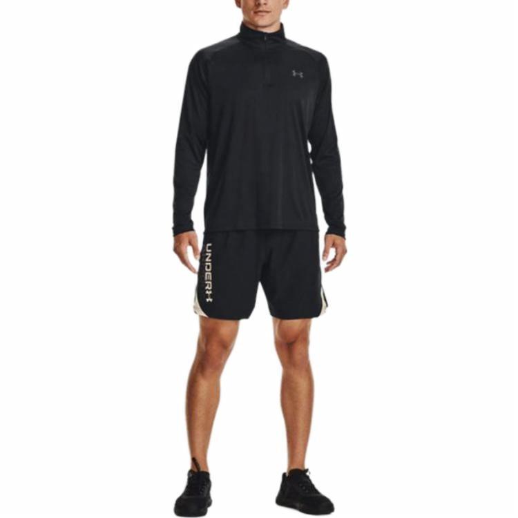 Спортивный лонгслив мужской Under Armour Velocity 2.0