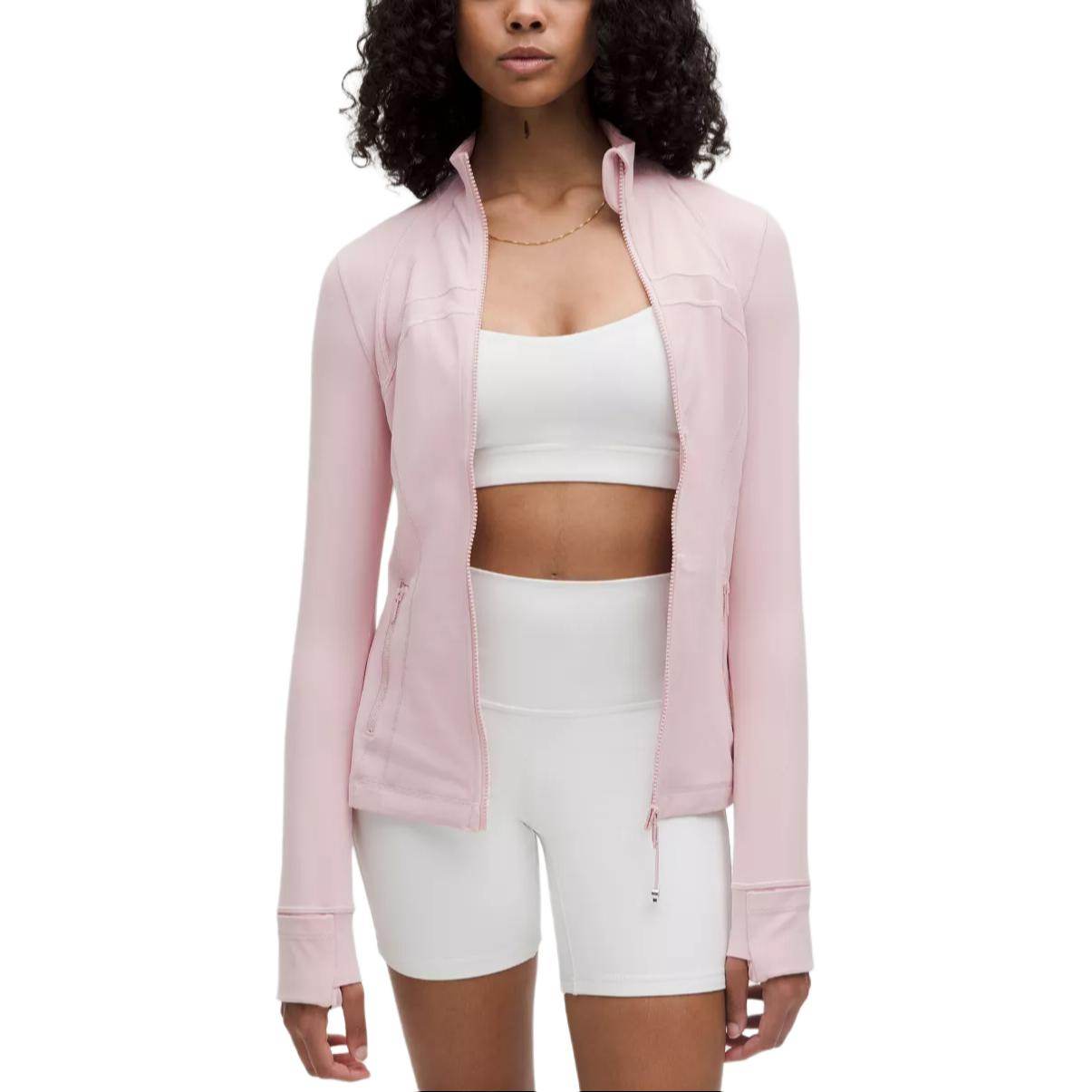 Спортивный лонгслив женский Lululemon - Boxette Shop