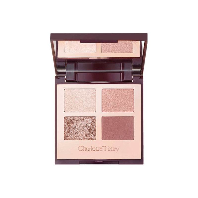 Тени для век CT Extravagant Colour Quad - Boxette Shop