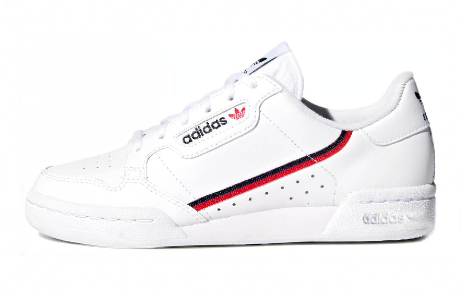 Кроссовки детские Adidas Originals Continental 80 J - Boxette Shop