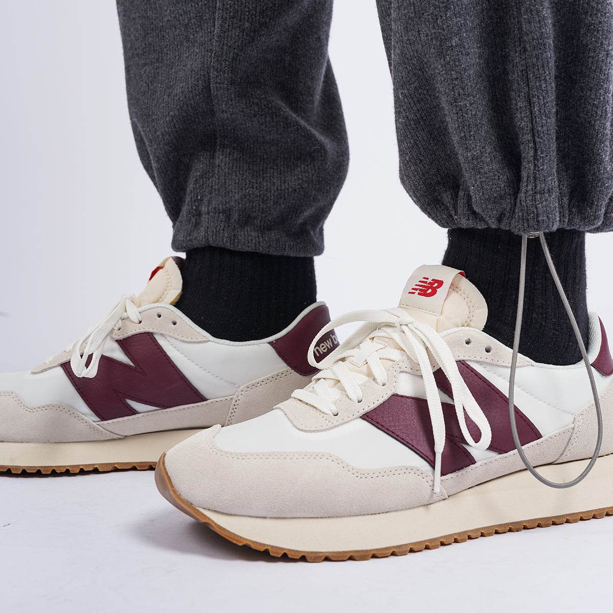 Кроссовки New Balance NB 237 - Boxette Shop