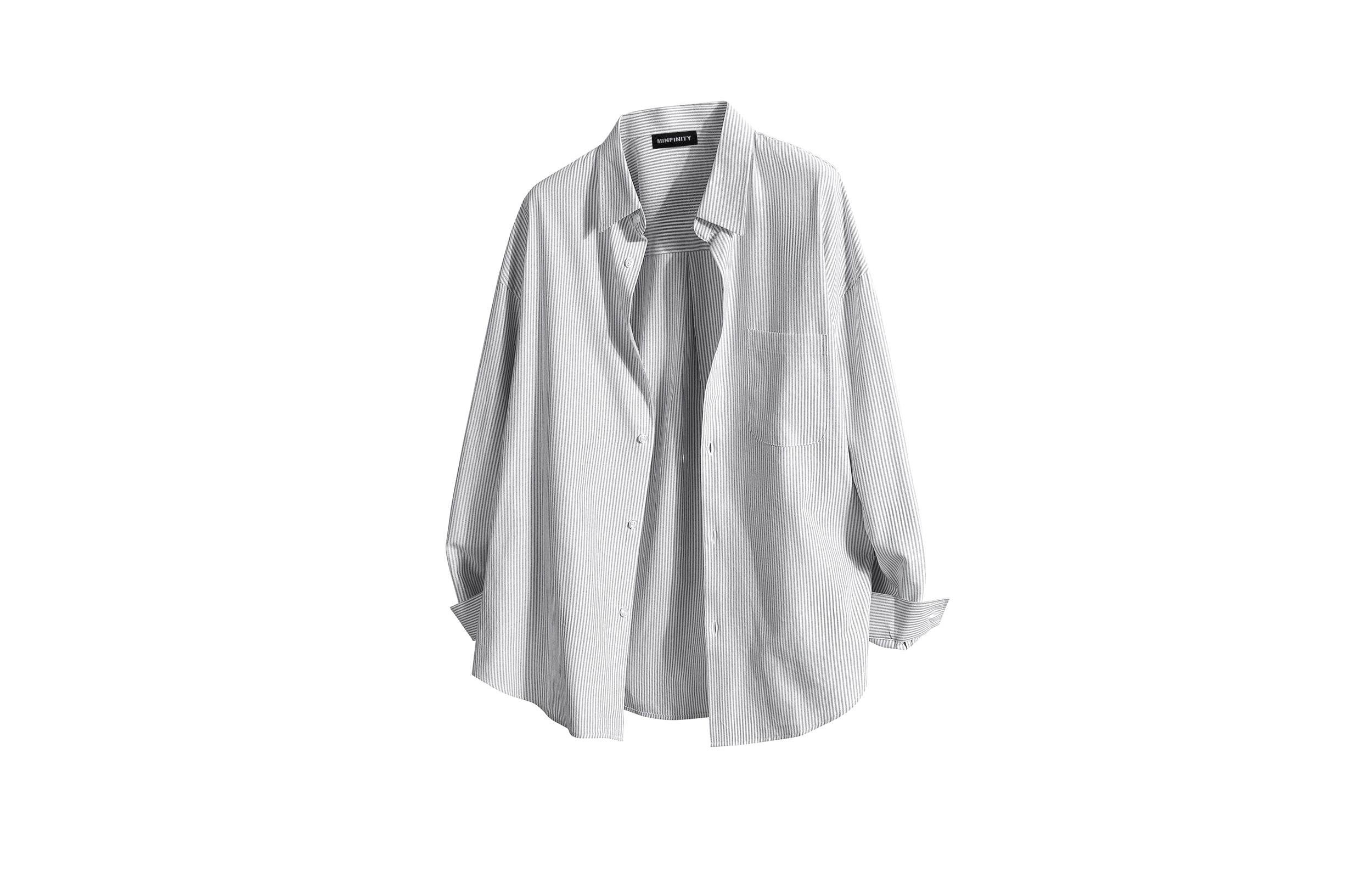 Рубашка мужская Minfinity - Boxette Shop