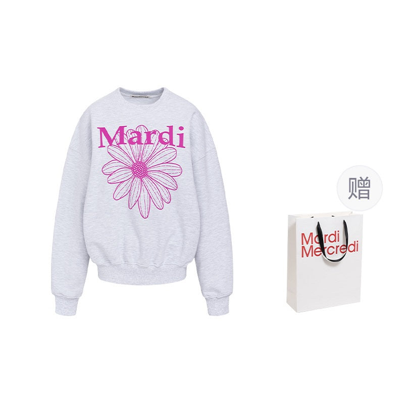 Свитер Mardi Mercredi FW23