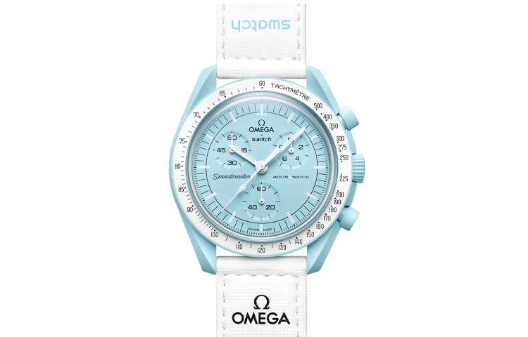 Часы Swatch Omega - Boxette Shop