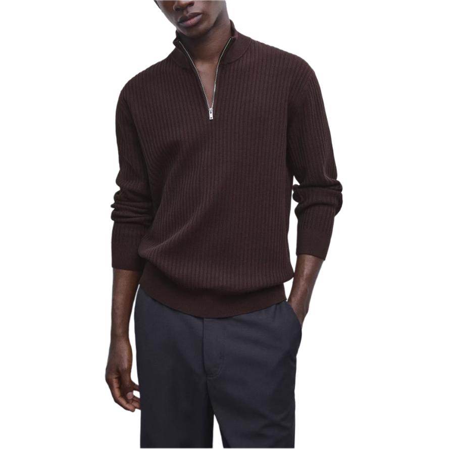 Свитер мужской Massimo dutti - Boxette Shop