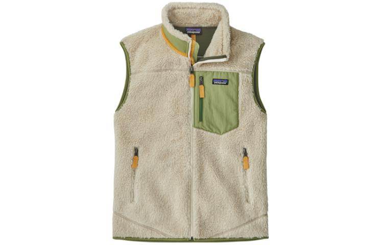 Жилет мужской Patagonia Classic Retro-X Color Block - Boxette Shop
