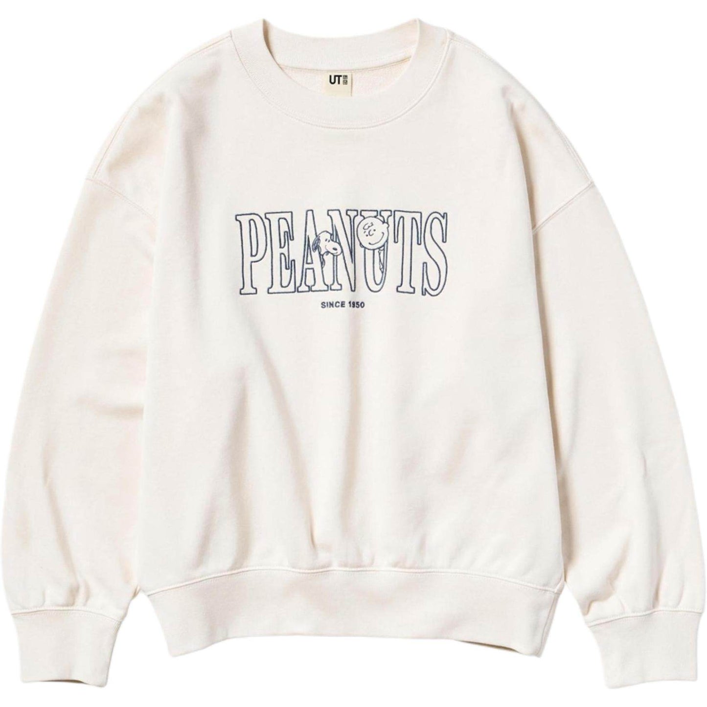 Свитшот женский Uniqlo Peanuts - Boxette Shop