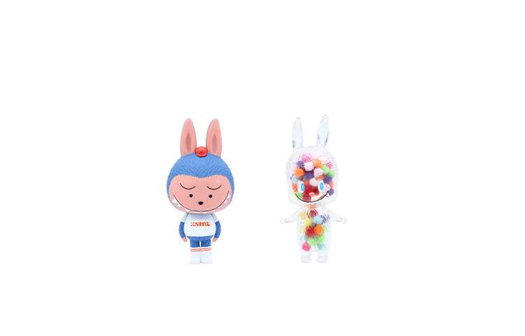 Фигурка Bubble Mart Pop Mart Labubu II - Boxette Shop