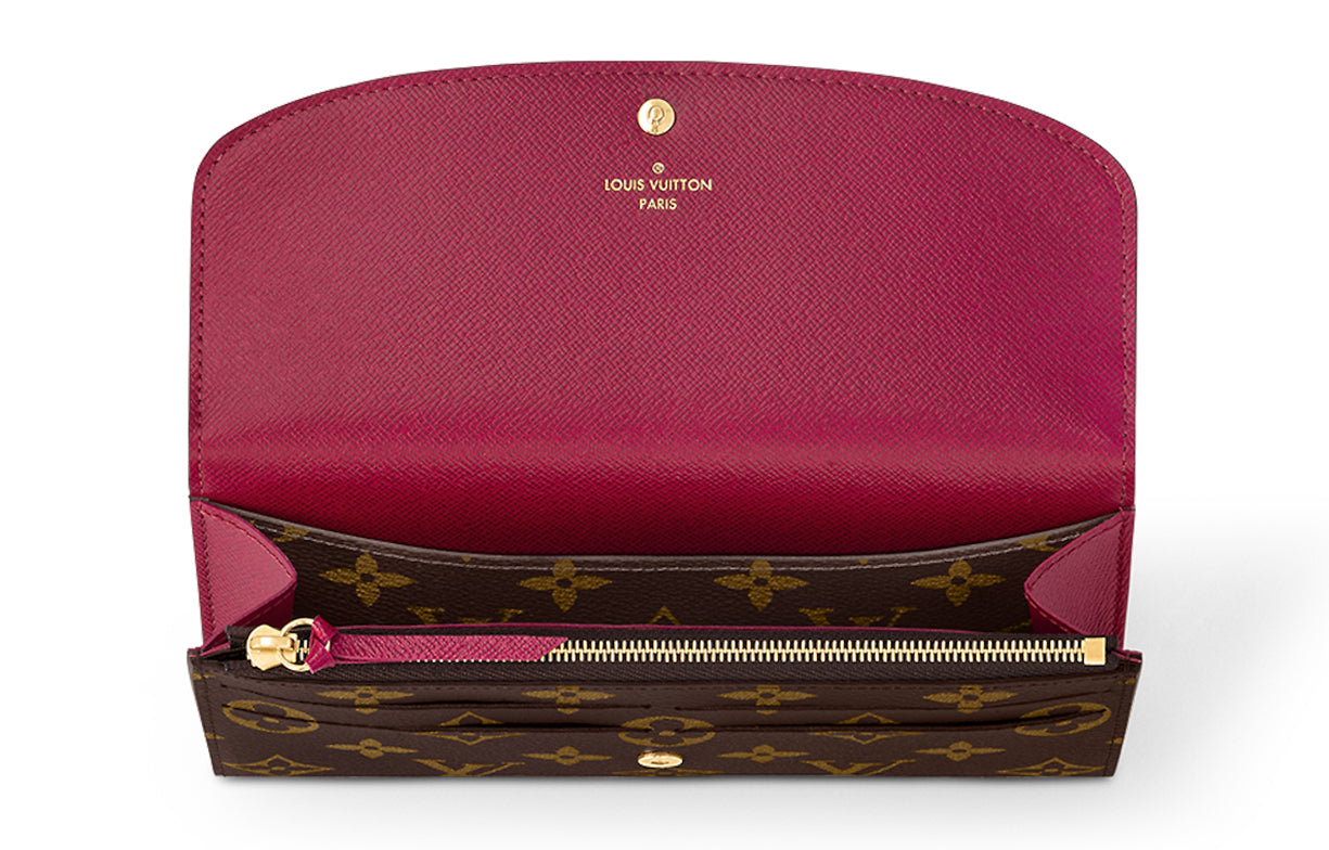 Кошелек женский Louis Vuitton Emilie