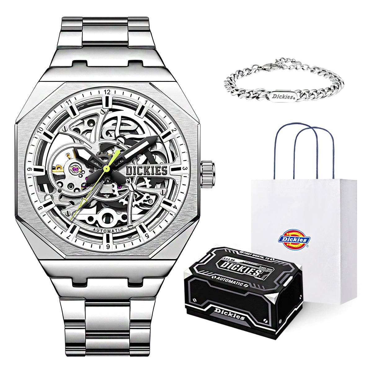 Часы Dickies Starburst CL-549P - Boxette Shop