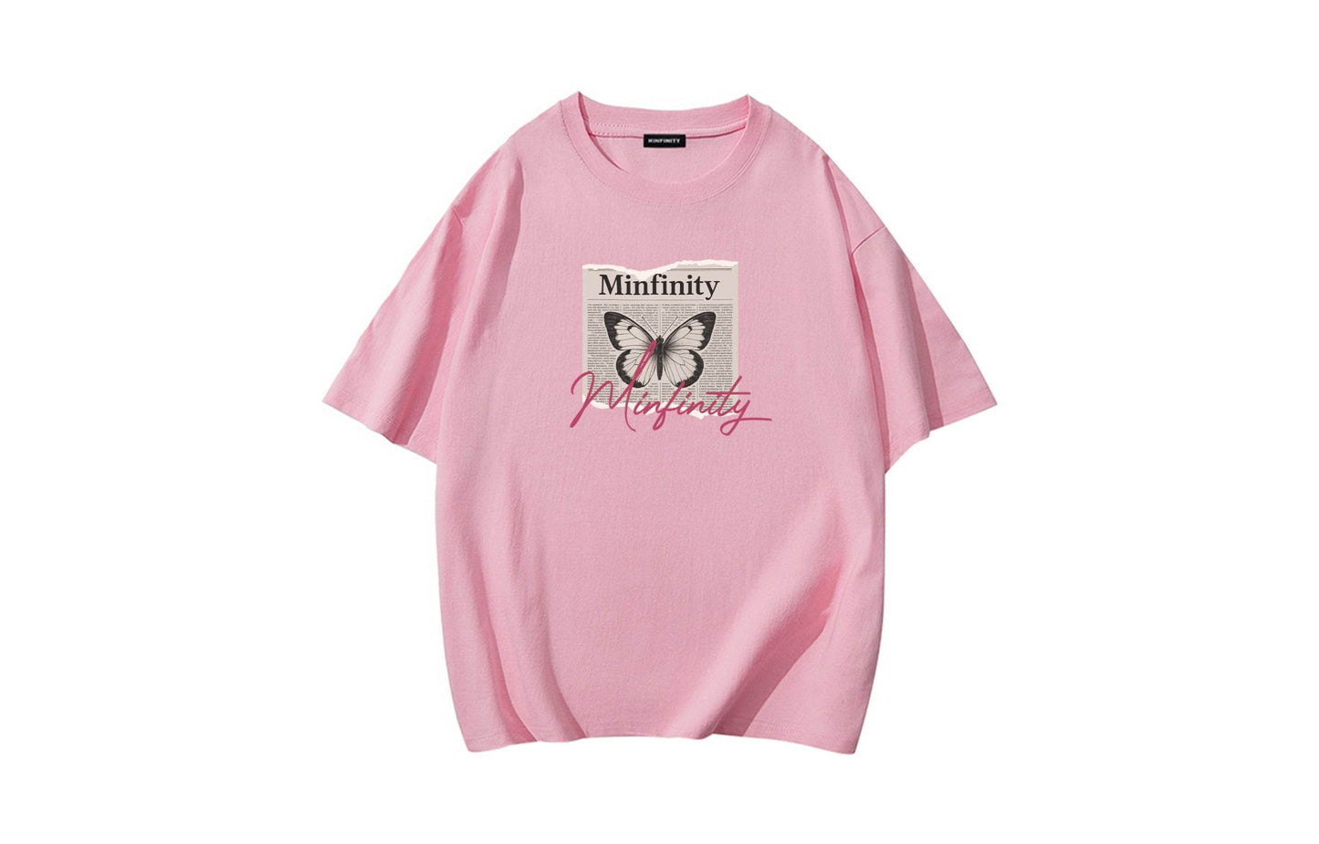 Футболка Minfinity - Boxette Shop