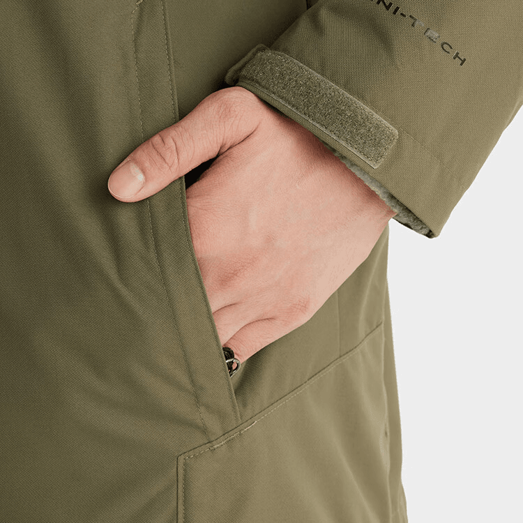 Пуховик мужской Columbia Bugaboo 3 - Boxette Shop