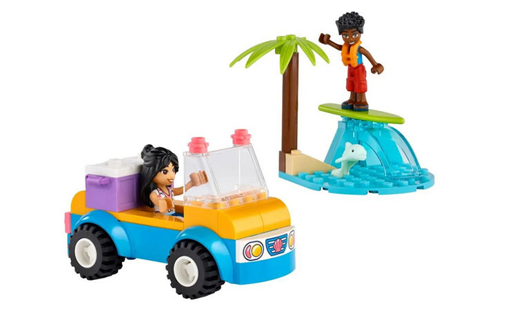LEGO Friends plyajdagi piknik to'plami (41725)