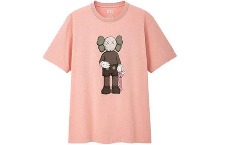 Футболка Uniqlo x KAWS - Boxette Shop