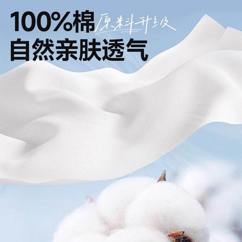 Футболка женская Miniso с круглым вырезом - Boxette Shop