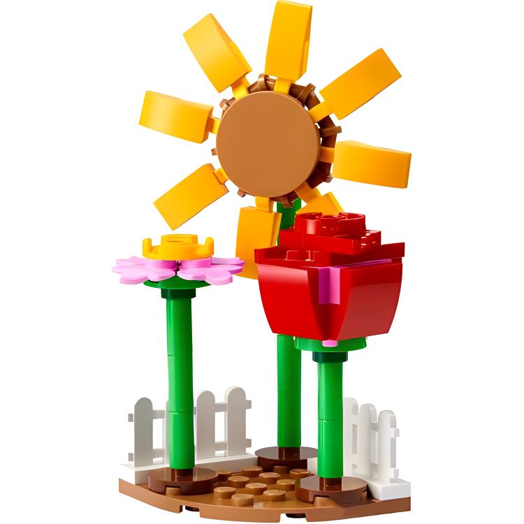 LEGO "Rangli bog'" konstruktori