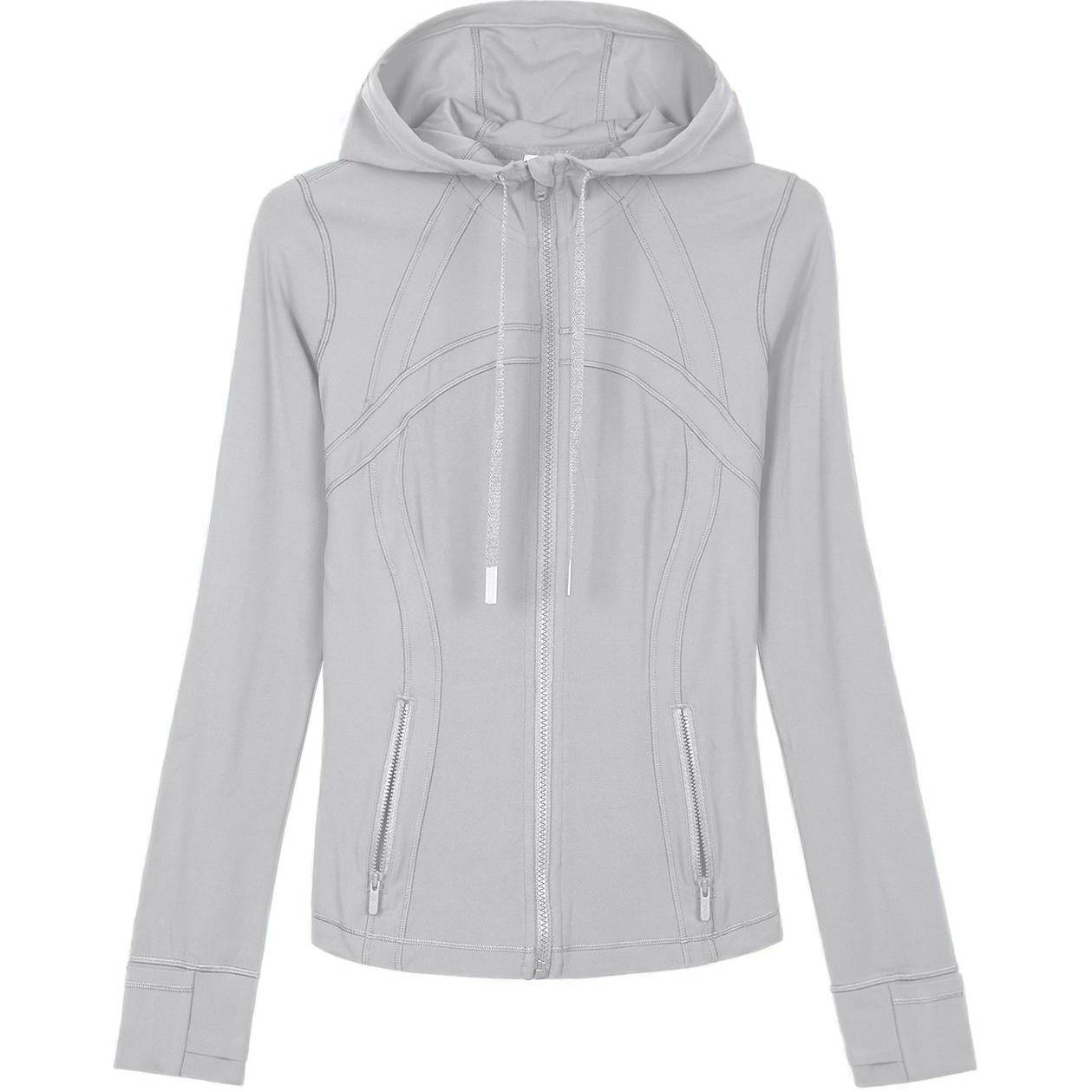 Спортивная куртка женская Lululemon - Boxette Shop