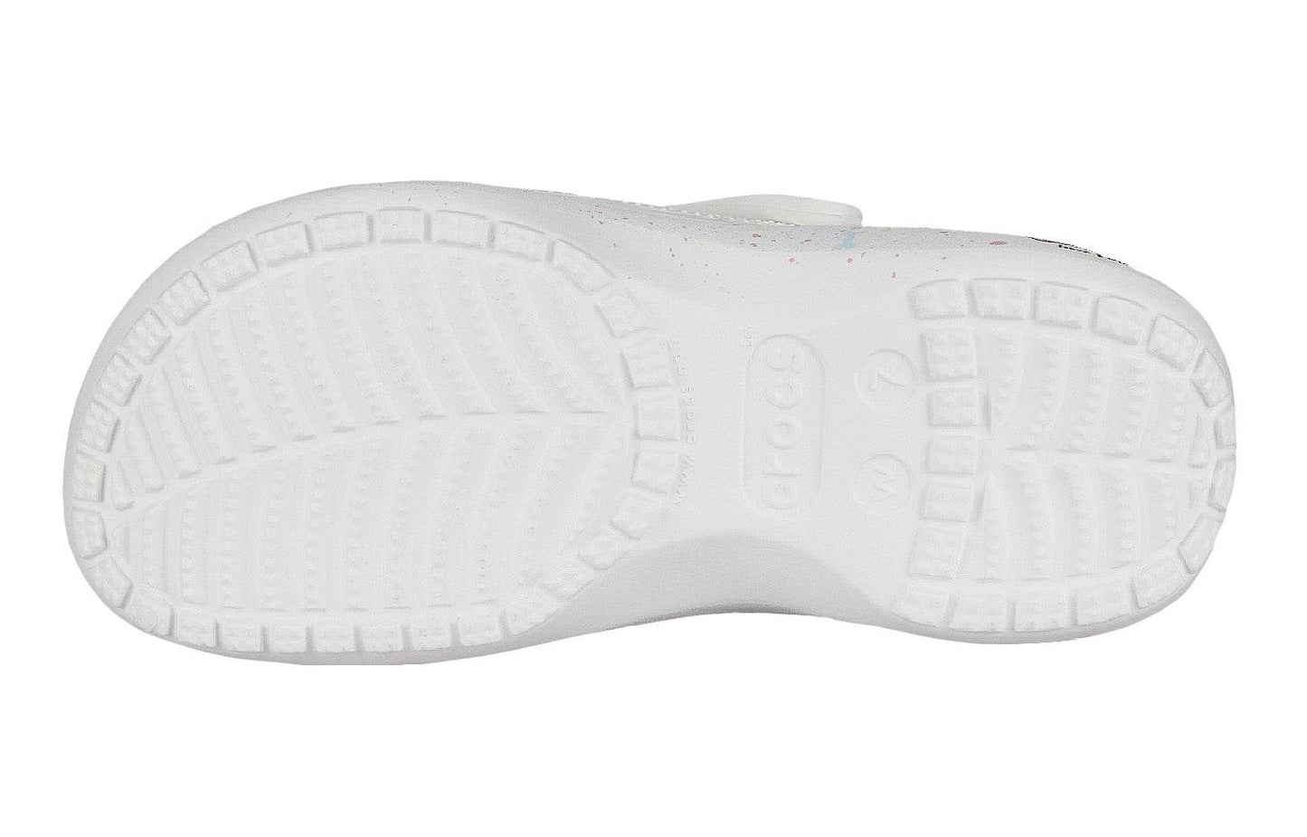 Шлепанцы женские Crocs Classic Platform Clog Hello Puppy EVA - Boxette Shop