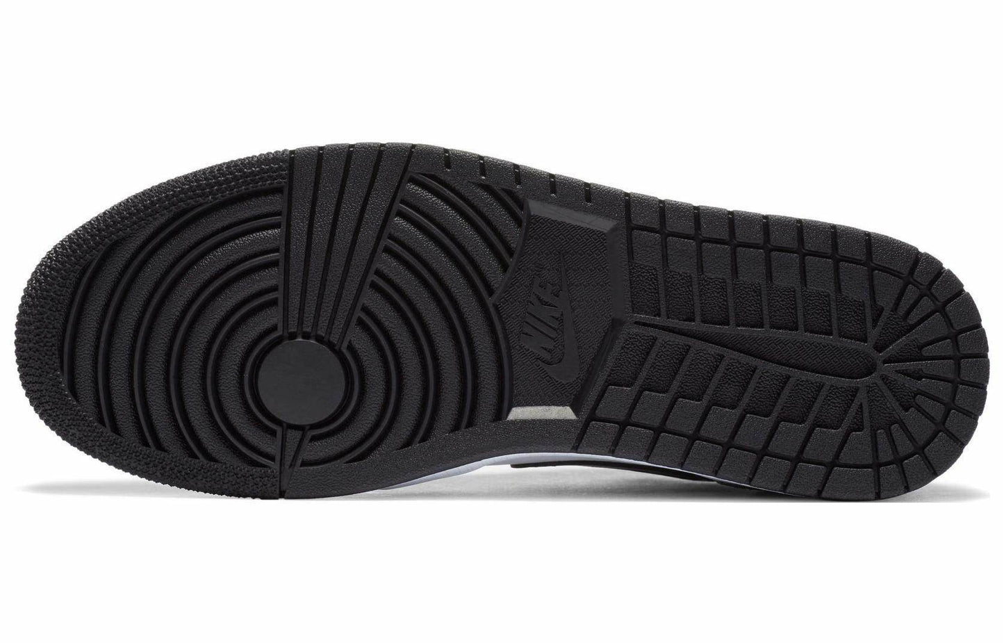 Кроссовки Air Jordan 1 Light Smoke Grey - Boxette Shop