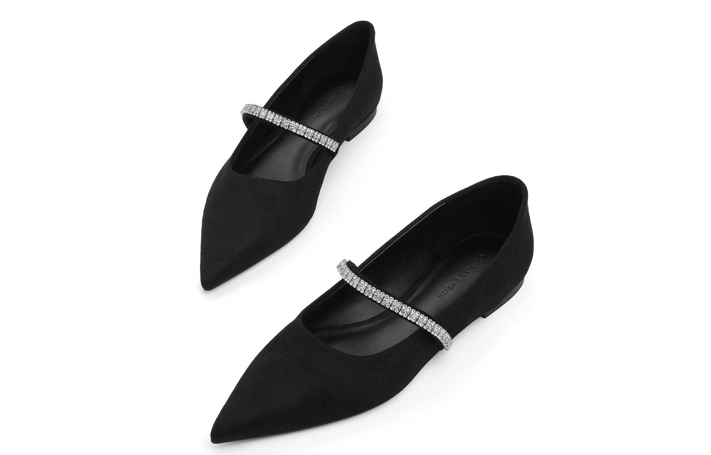 Эспадрильи женские Charles & Keith - Boxette Shop
