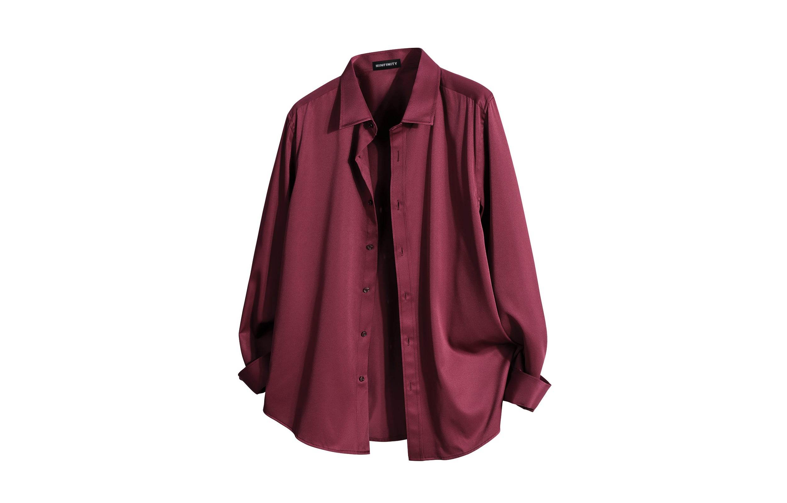 Рубашка мужская Minfinity - Boxette Shop