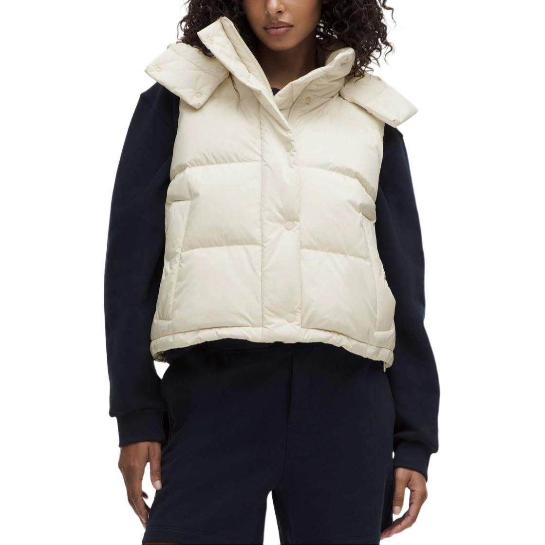Жилет женский Lululemon - Boxette Shop