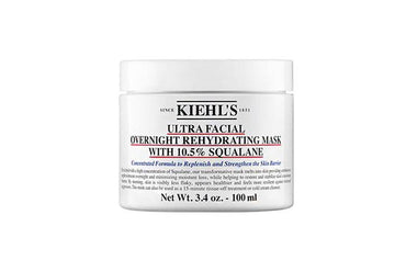 Маска для лица Kiehl's High Moisture New Squalane - Boxette Shop