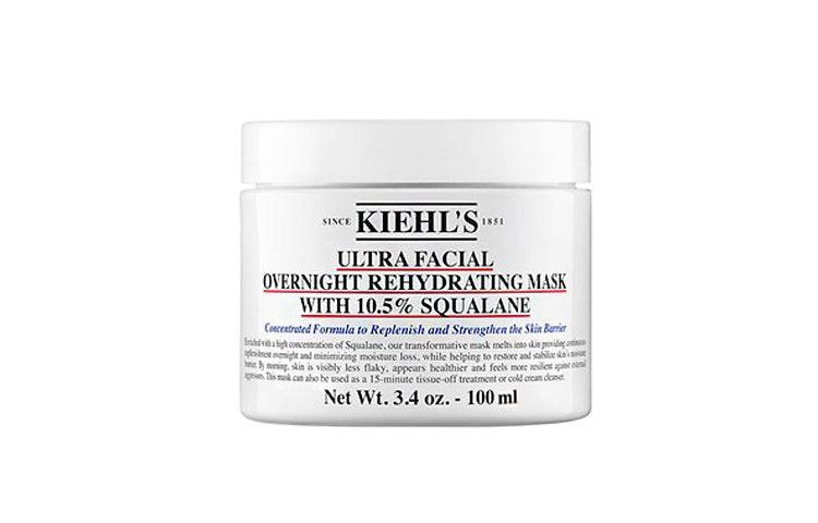 Маска для лица Kiehl's High Moisture New Squalane - Boxette Shop