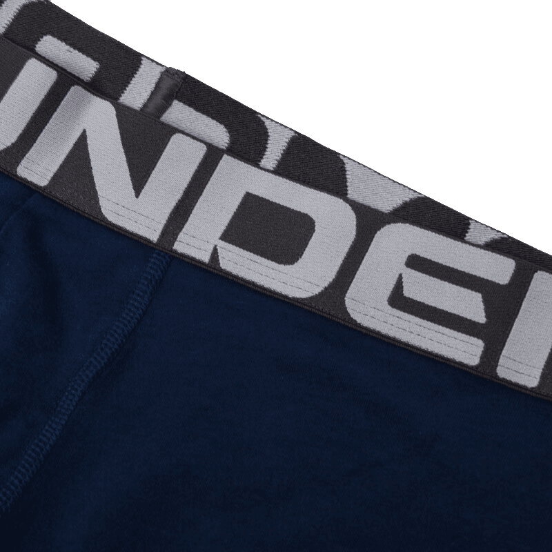 Трусы мужские Under Armour Cotton Clash (3 шт.) - Boxette Shop