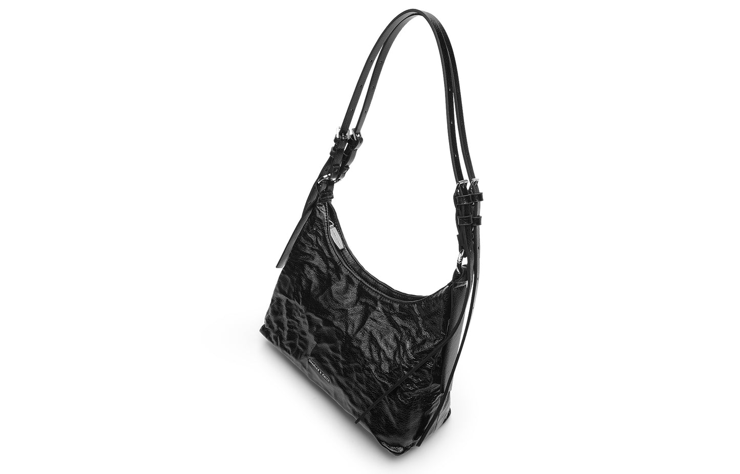 Сумка женская Charles & Keith Pleated
