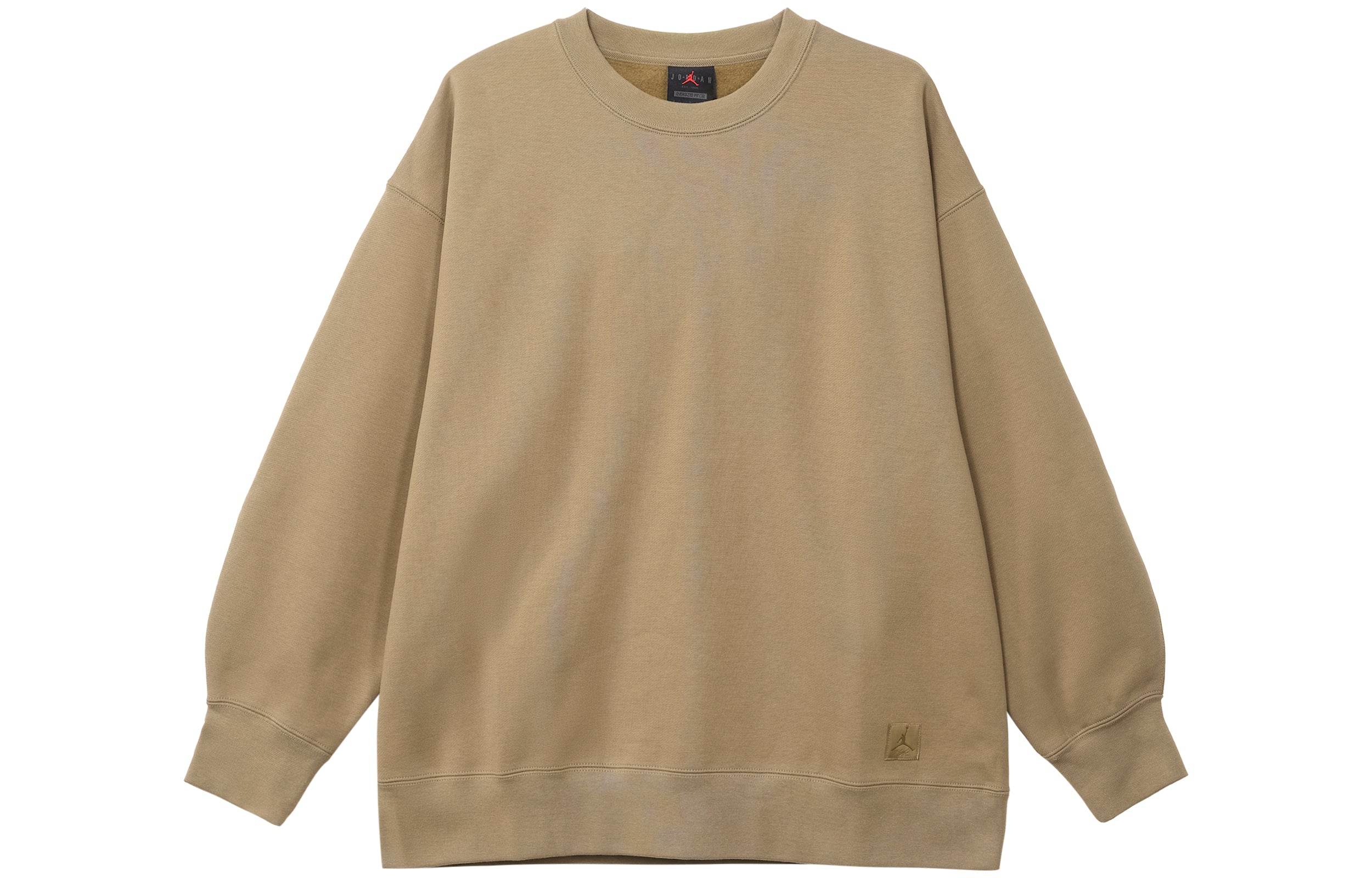 Толстовка женская Jordan solid colour label - Boxette Shop