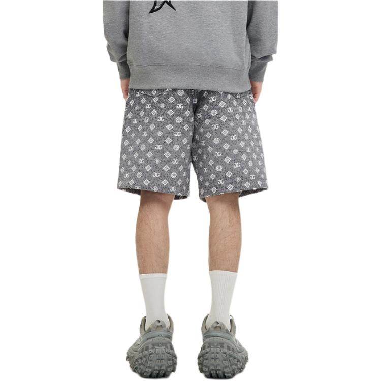 Шорты мужские Серые Gxg - Boxette Shop