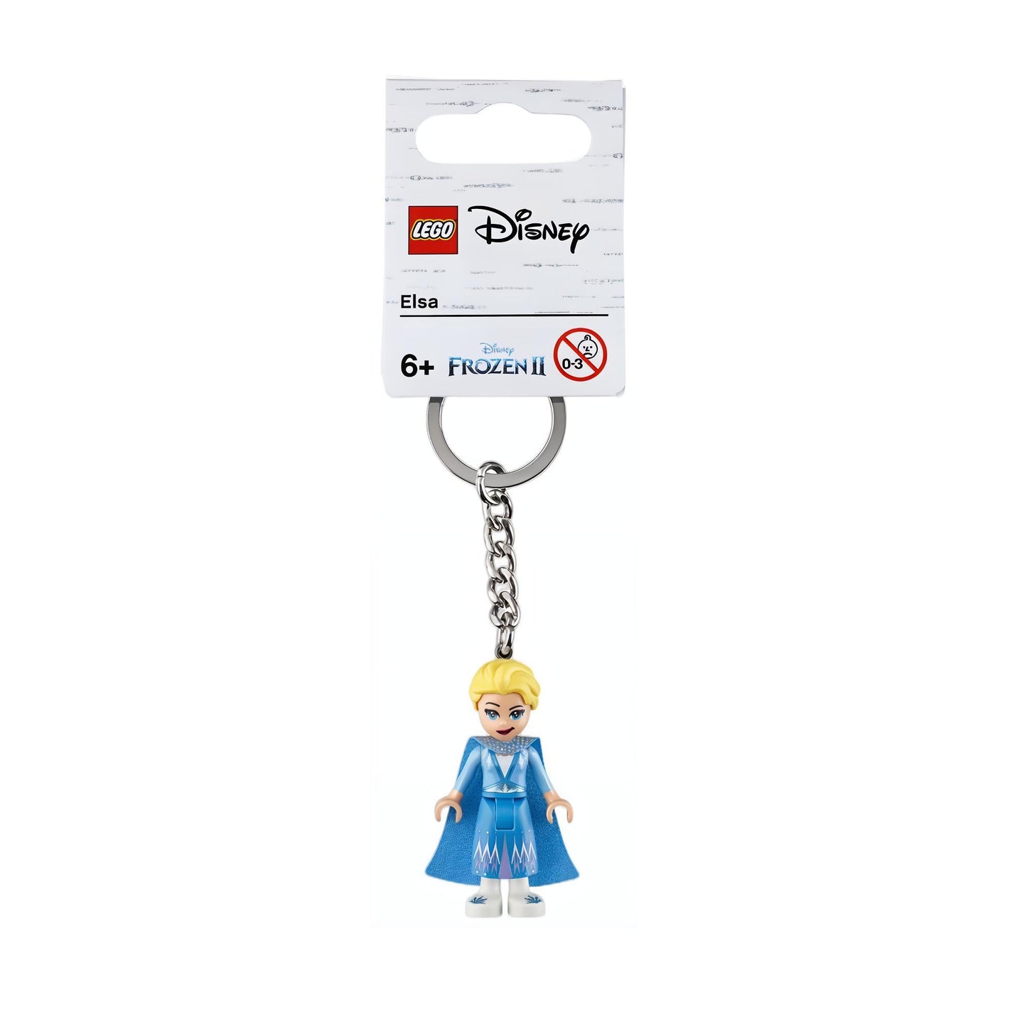 LEGO Disney Elza Frozen 2 kalit zanjiri