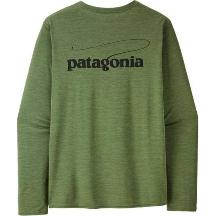 Свитер Patagonia Cap Cool Daily C1