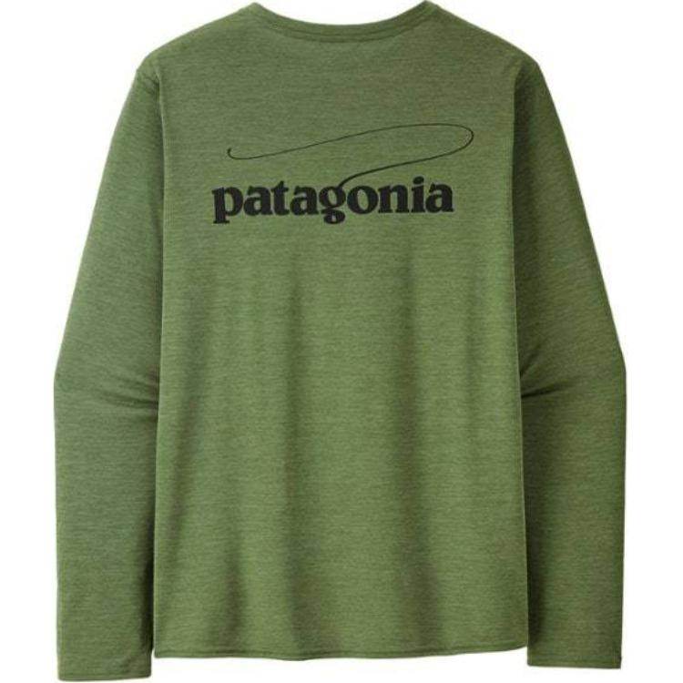 Свитер Patagonia Cap Cool Daily C1 - Boxette Shop