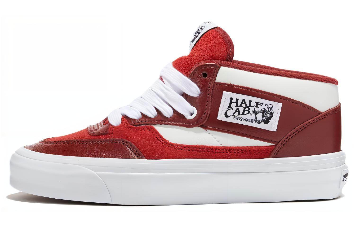 Кеды детские Vans half cab 33 - Boxette Shop