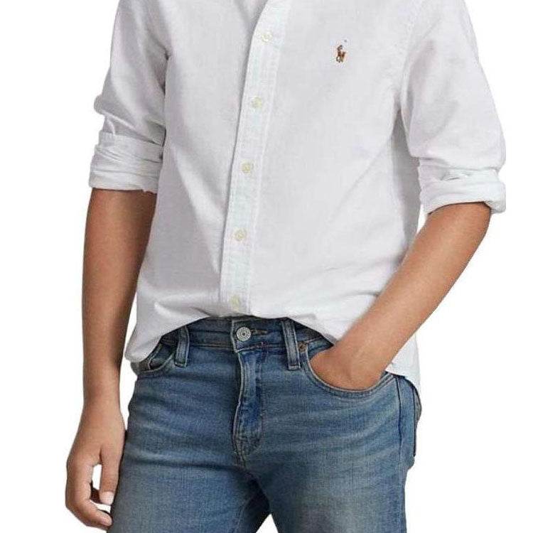 Рубашка для мальчиков Polo Ralph Lauren SS23 - Boxette Shop